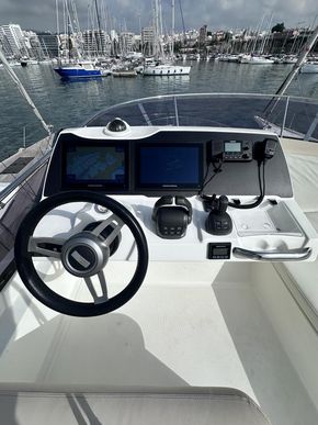 2015 Jeanneau Prestige 450S 57