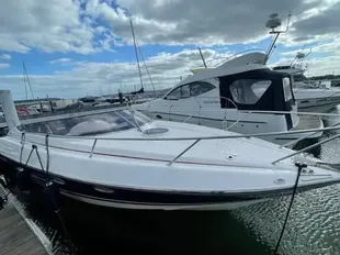 1997 Sunseeker Hawk 31