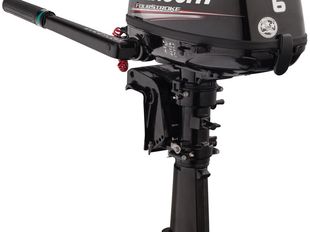 Mercury 6HP Short