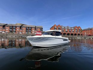 2018 Jeanneau Merry Fisher 695