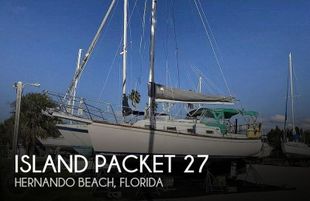 1986 Island Packet 27