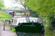 Dutch barge