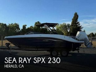 2023 Sea Ray SPX 230