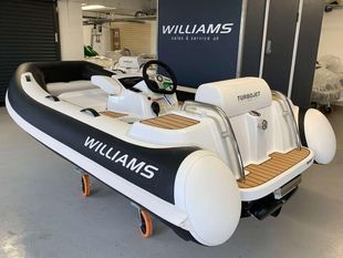 2025 Williams Turbo Jet 325