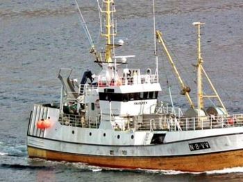 Trawler and Longliner.