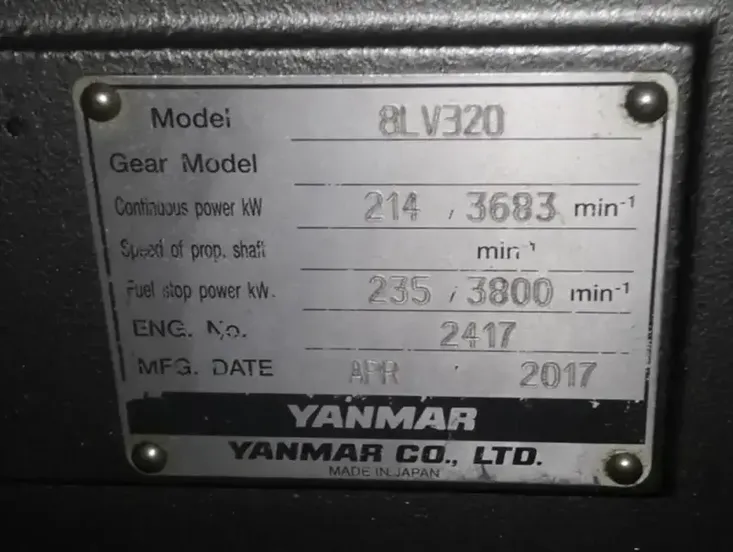 2018 Leopard Powercat 43