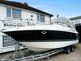 2007 Monterey 270 Cruiser