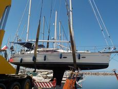 Bavaria 40 Vision - new engine and sails