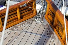 Unique Gaff Yawl
