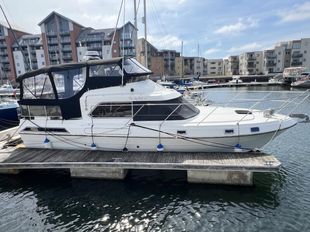 1990 Fairline Turbo 36