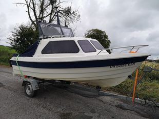 2005 Poliglas Alka 425 Maxi Deluxe