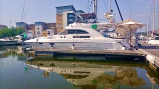 1999 Sealine F36