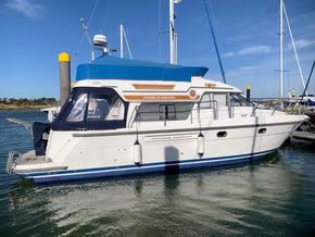 Storebro 410 Commander Launched in 2011 - Exterior
