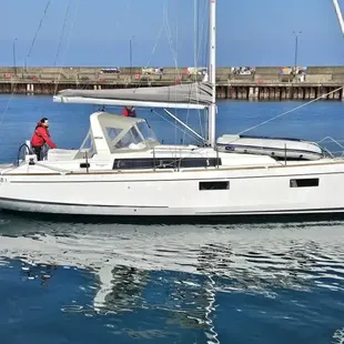 2023 Beneteau Oceanis 38.1