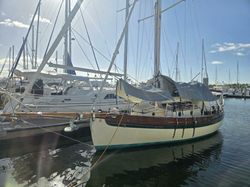 1994 Sam L. Morse Bristol Channel Cutter 28