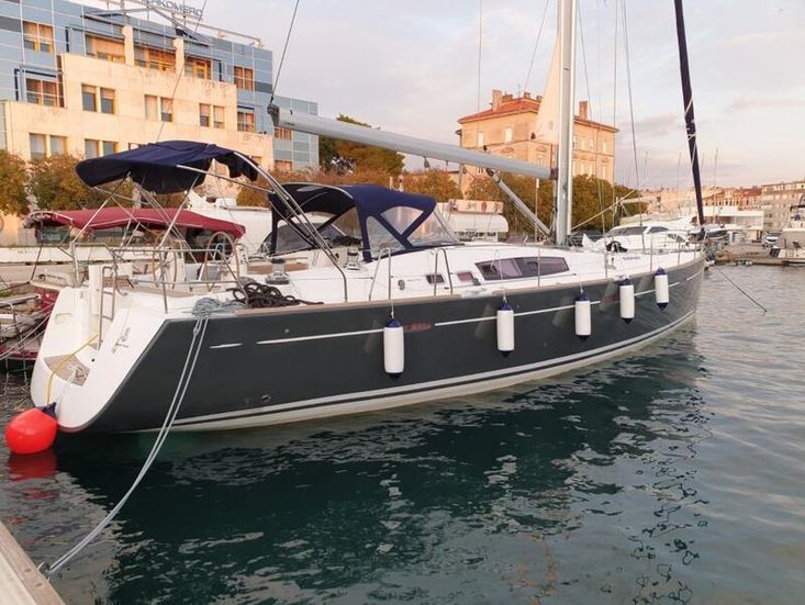 beneteau yachts for sale croatia