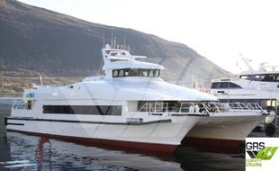 35m / 250 pax Passenger Ship for Sale / #1073447