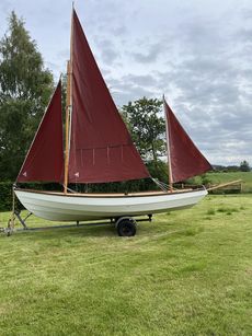 Drascombe Lugger