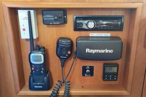 VHF radio