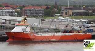 86m / DP 2 Platform Supply Vessel for Sale / #1065061