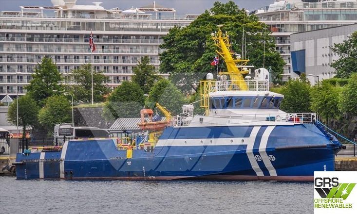 50m / 15knts Research- Survey- Guard Vessel for Sale / #1075270