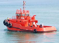 2001 Tug - ASD For Sale