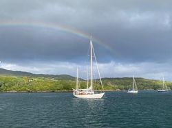 49' classic yawl