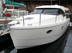 2013 Rodman Spirit 31