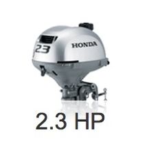 Honda 2.3 HP