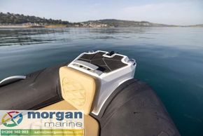 Highfield Sport 800 aluminium RIB - seat