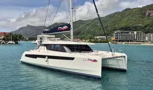 2020 Leopard 50