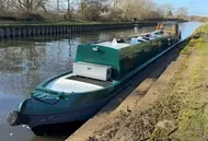 2012 Soar Valley Steel Boats Narrowboat
