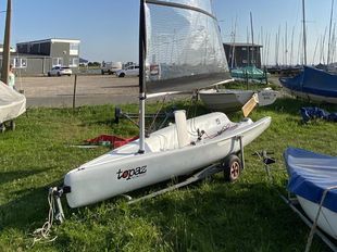 Topper Topaz Uno Race Plus - 6111