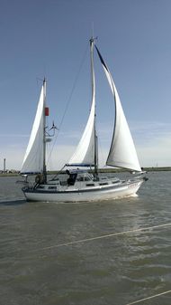 Meridian 9.5 Ketch Rigged Motorsailer