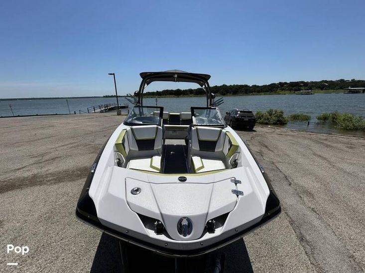 2015 Scarab 215 ho impulse