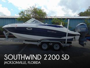 2015 Southwind 2200 SD