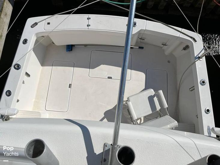 1993 Luhrs 290 open