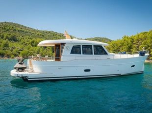 2024 Sasga Yachts Menorquin 55 Hardtop