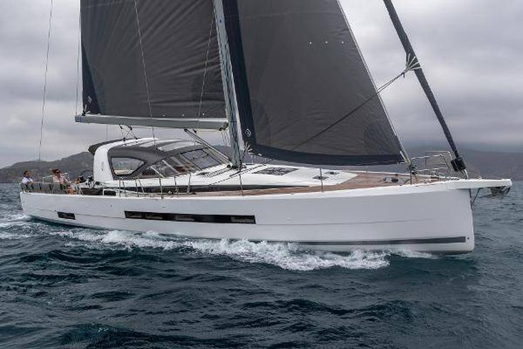 2025 Jeanneau 55