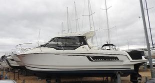 2016 Jeanneau Merry Fisher 795