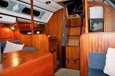 1987 Sweden Yachts 340