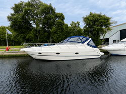 Cranchi Zaffiro 34