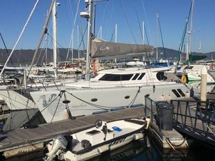 Knysna 500 Sailing Catamaran