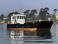 1991 Landing craft 14m