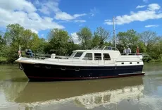 2002 Aquanaut 1350 Ak