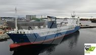 107m / 405 lane meter RoRo Vessel for Sale / #1037617