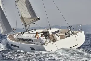 2026 Jeanneau Sun Odyssey 490