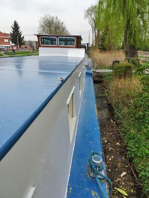 Luxe Motor 28.92 met UBC