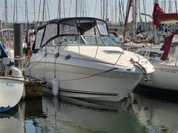 1999 Sea Ray Sun Dancer 260