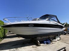 CROWNLINE 250 CR SPORTS CRUISER - 2005
